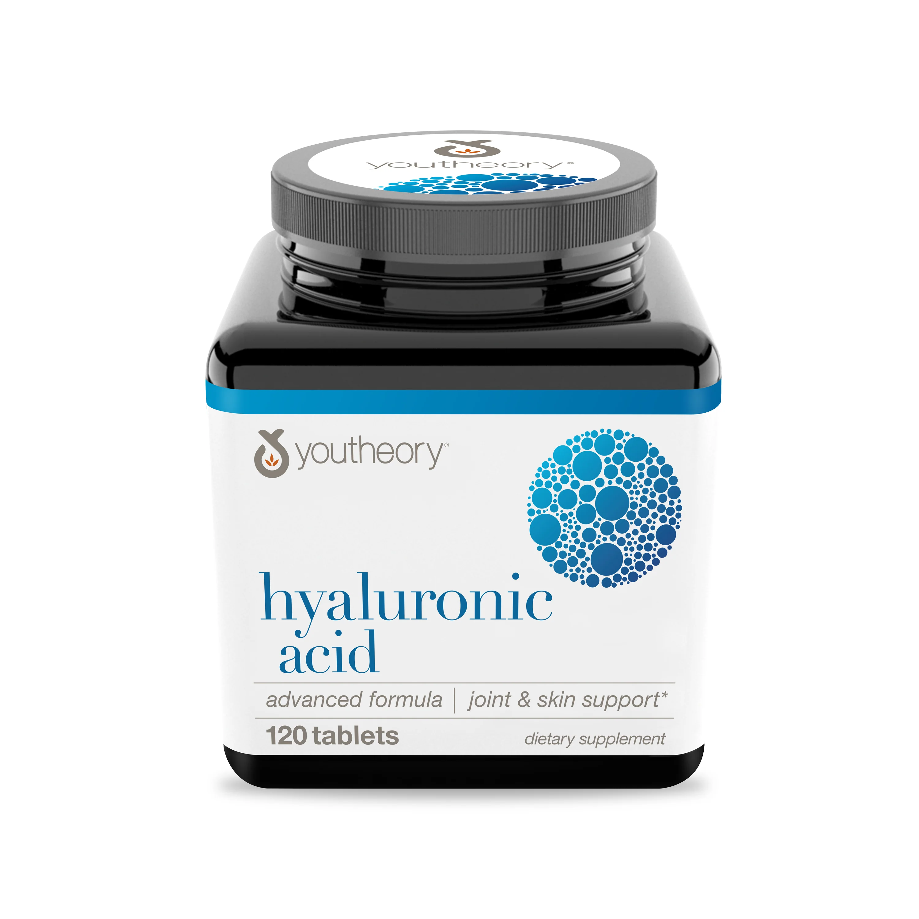 Genuine Youtheory Hyaluronic Acid Tablets Professional