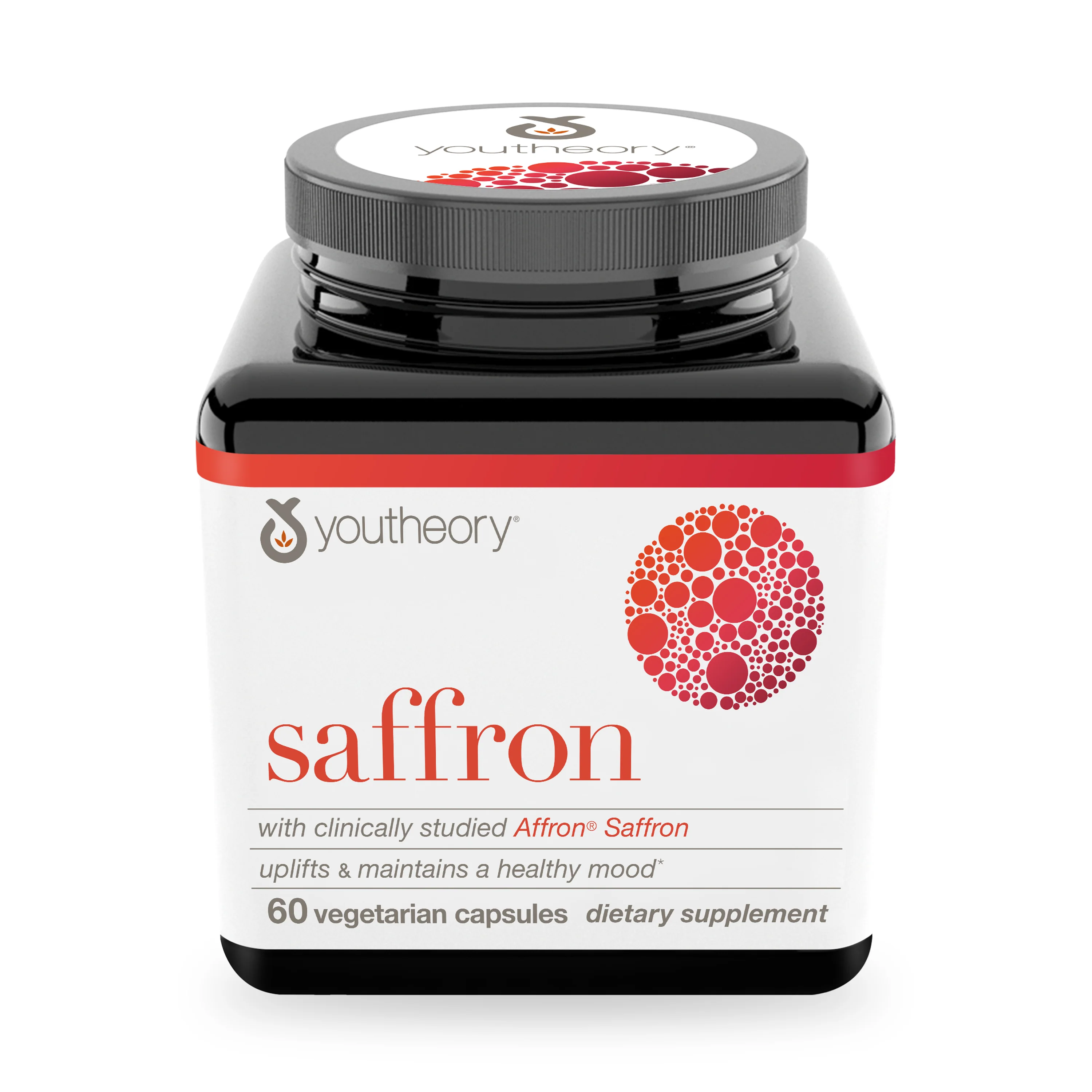 High-Grade Youtheory Saffron Capsules Unique