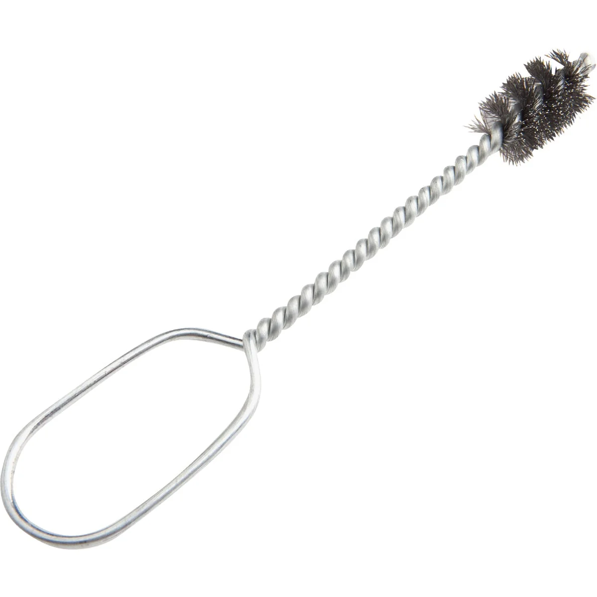 Soft Forney 5 8 In. Wire Fitting Brush with Loop Handle Flexible