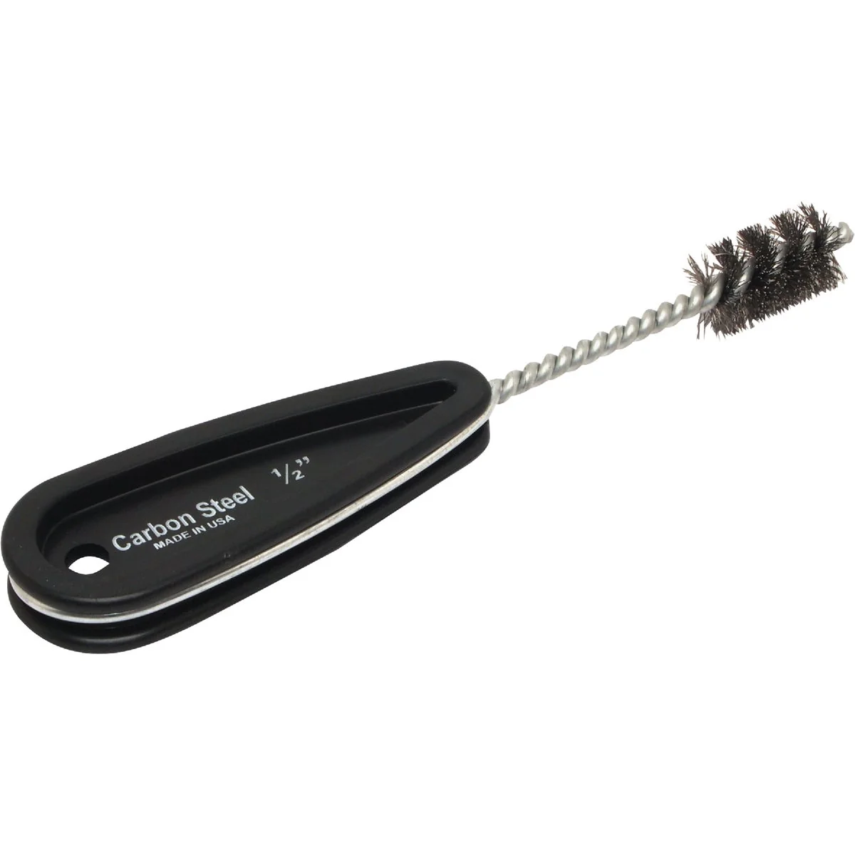 High-Quality Forney 1 2 In. Wire Fitting Brush with Plastic Handle Carefully Designed