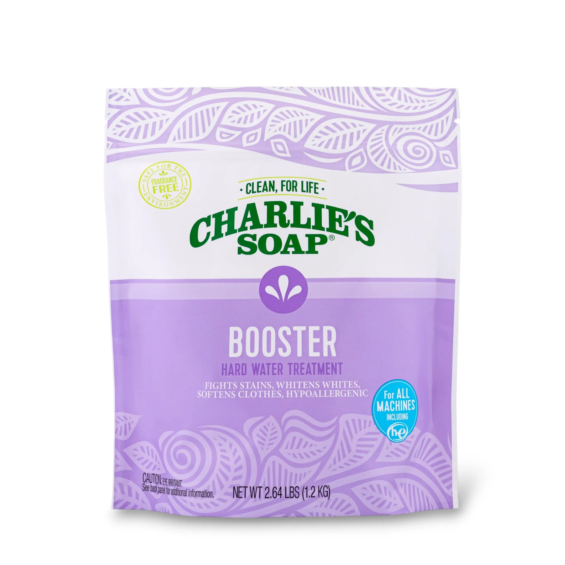 Artisan Charlie's Soap Laundry Booster Hard Water Treatment Powder Authentic