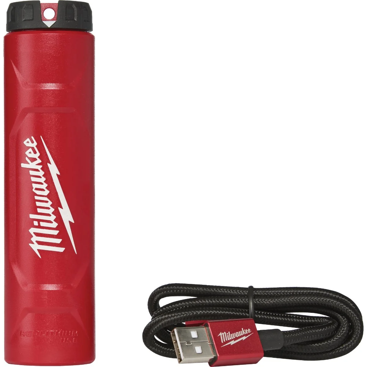 Refined Milwaukee REDLITHIUM USB Battery Charger Exceptional