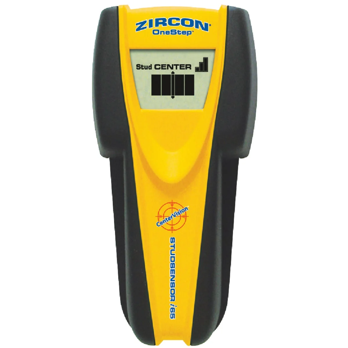 Environmentally Friendly Zircon i65 OneStep Stud Finder Lightweight