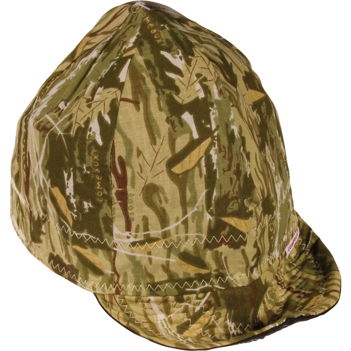Detailed Forney Size 7-1 4 Multi-Colored Welding Cap Original
