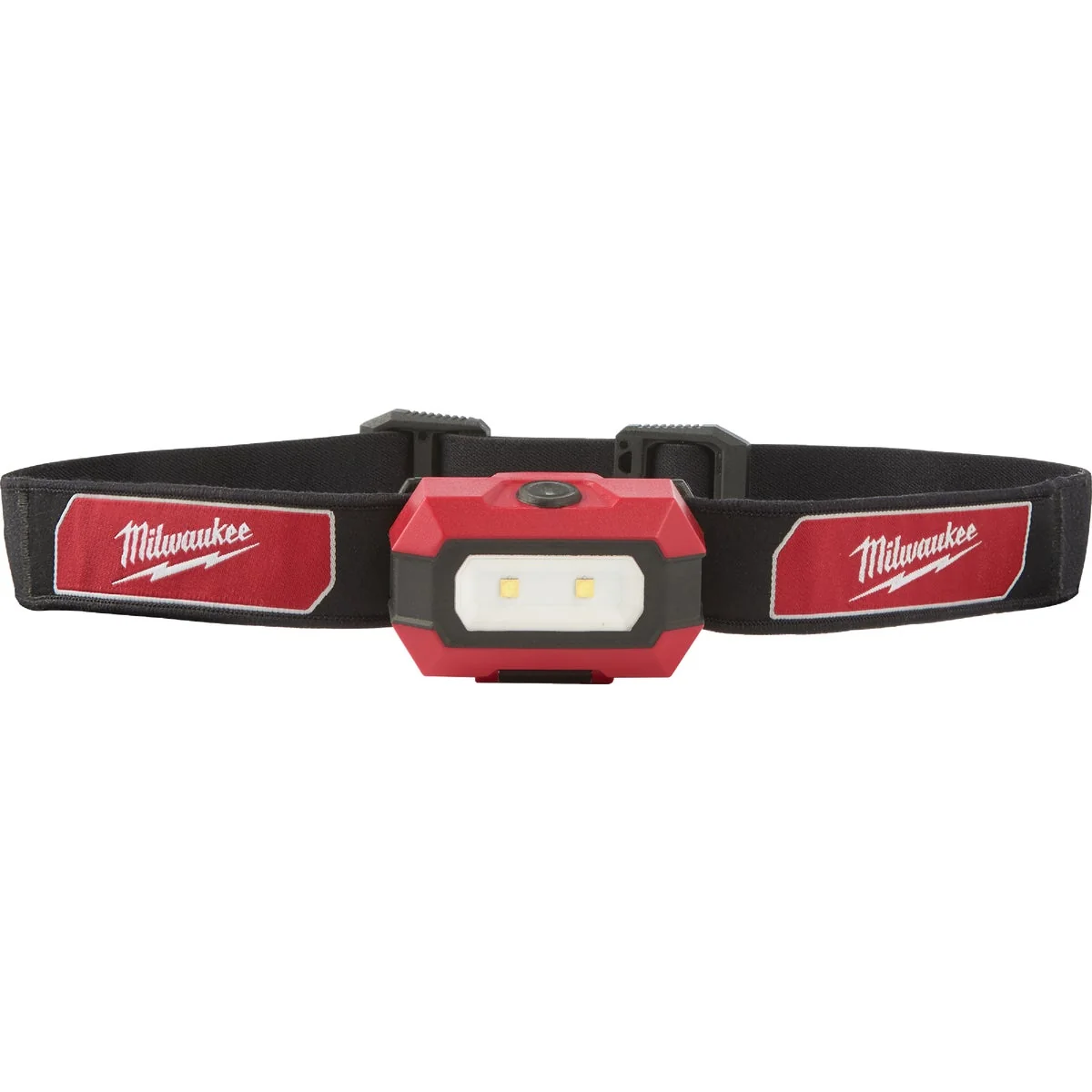 Smart Milwaukee Trueview 300 Lm. LED 3AAA Headlamp Easy-to-Use