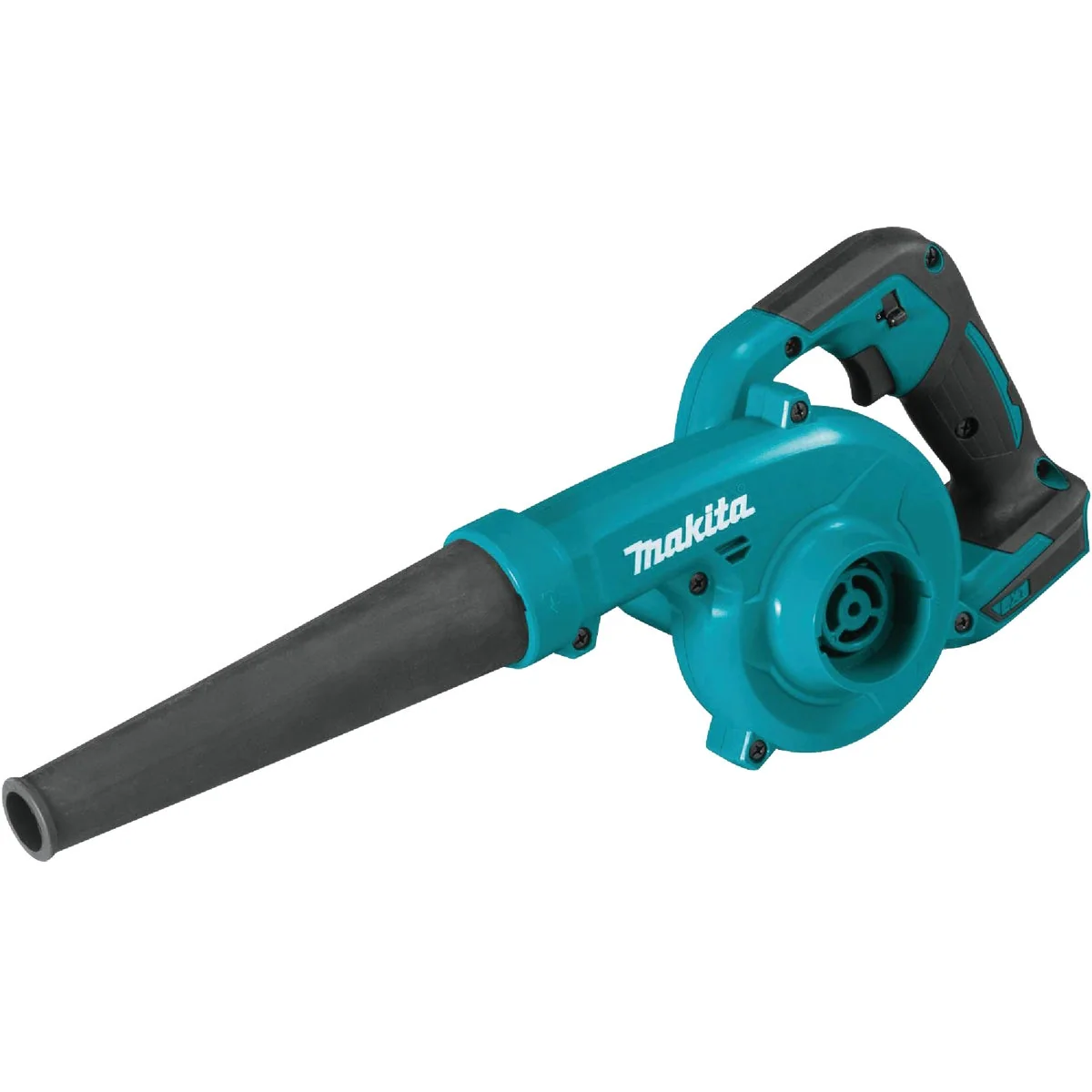 Carefully Designed Makita 219 MPH 18V LXT Lithium-Ion Cordless Blower Bare Tool Stylish