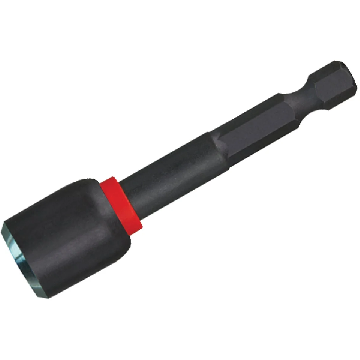 User-Friendly Milwaukee 1 2 In. x 2-9 16 In. Power Impact Nutdriver Luxury