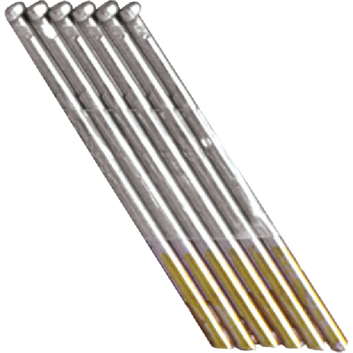 Professional Grip-Rite 15-Gauge Galvanized 34 Degree DA-Style Angled Finish Nail 2 In. 1000 Ct. World-Class