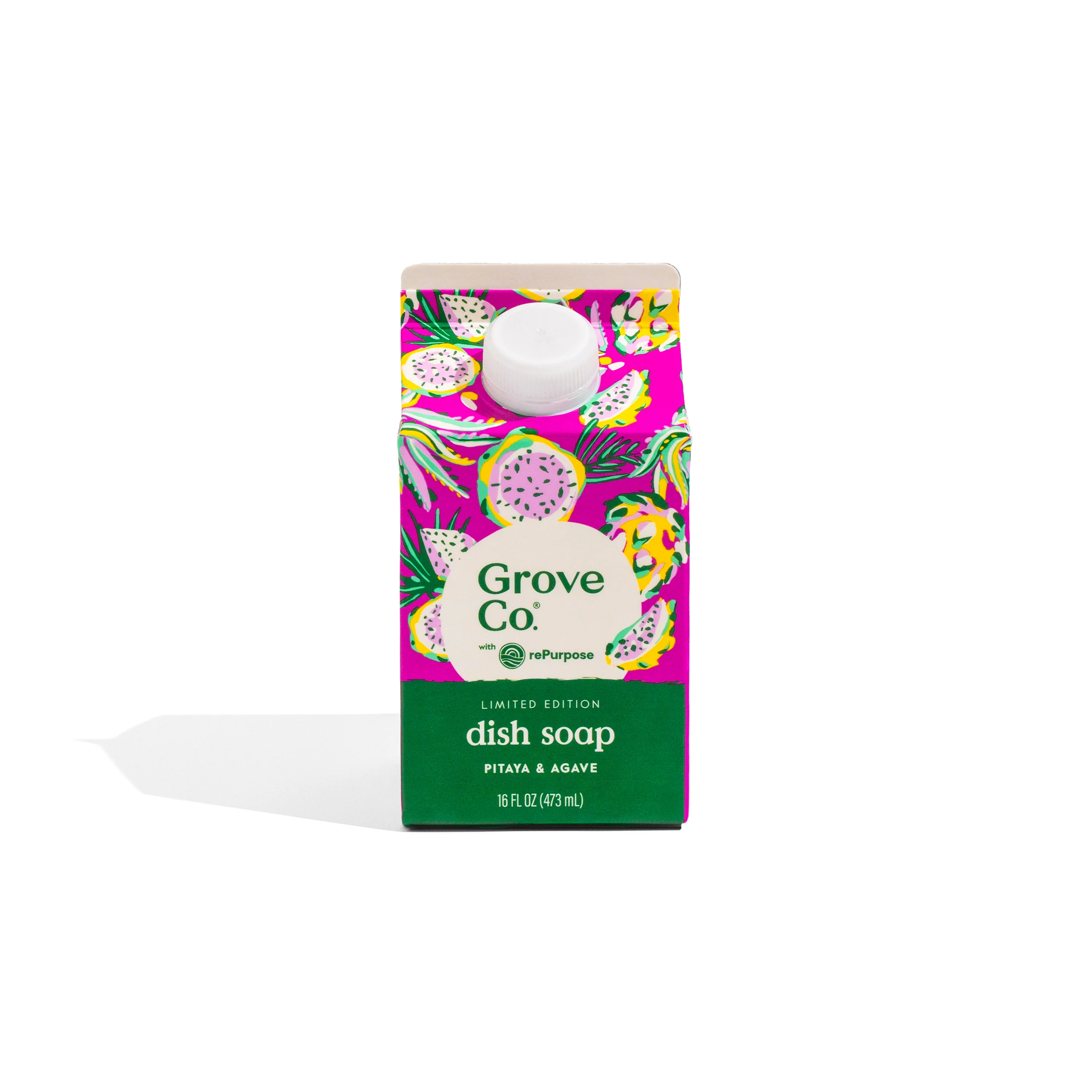 Optimized Grove Co. Dish Soap Refill - Summer Collection Modern