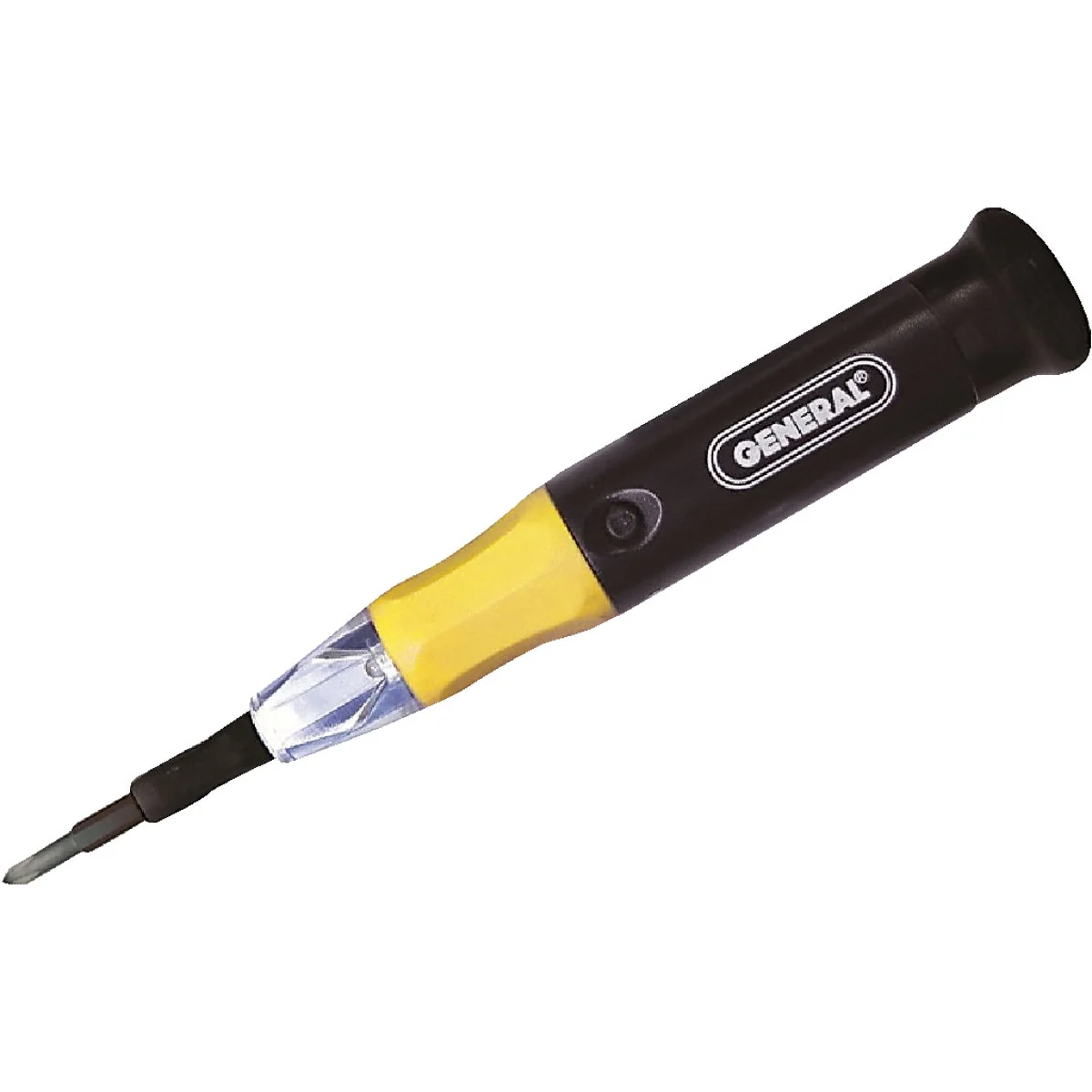 Official General Tools Lighted Precision Screwdriver User-Friendly