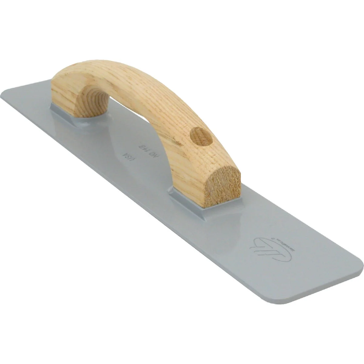 Exclusive Marshalltown Cast Magnesium Straight 16 In. Float Enhanced