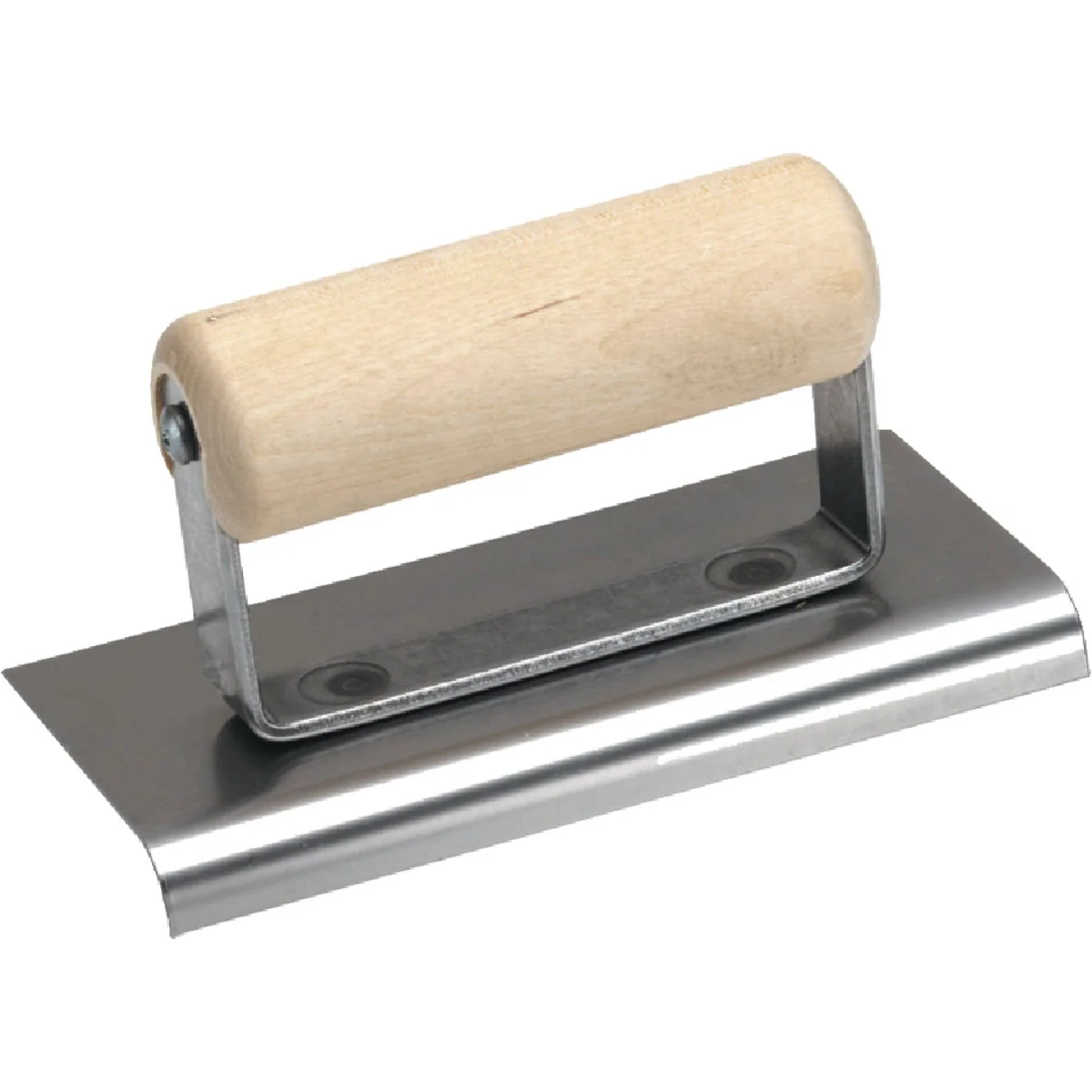 Secure QLT 6 In. x 3 In. Curved End Edger Genuine