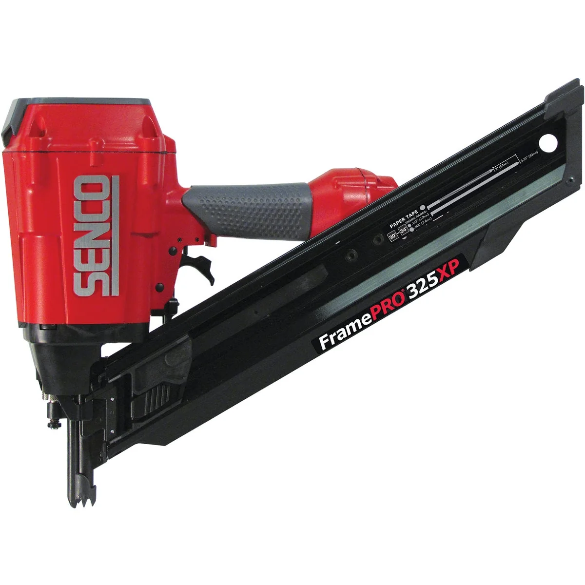 Original Design Senco FramePro 325XP 34 Degree 3-1 4 In. Paper Tape Framing Nailer Trusted