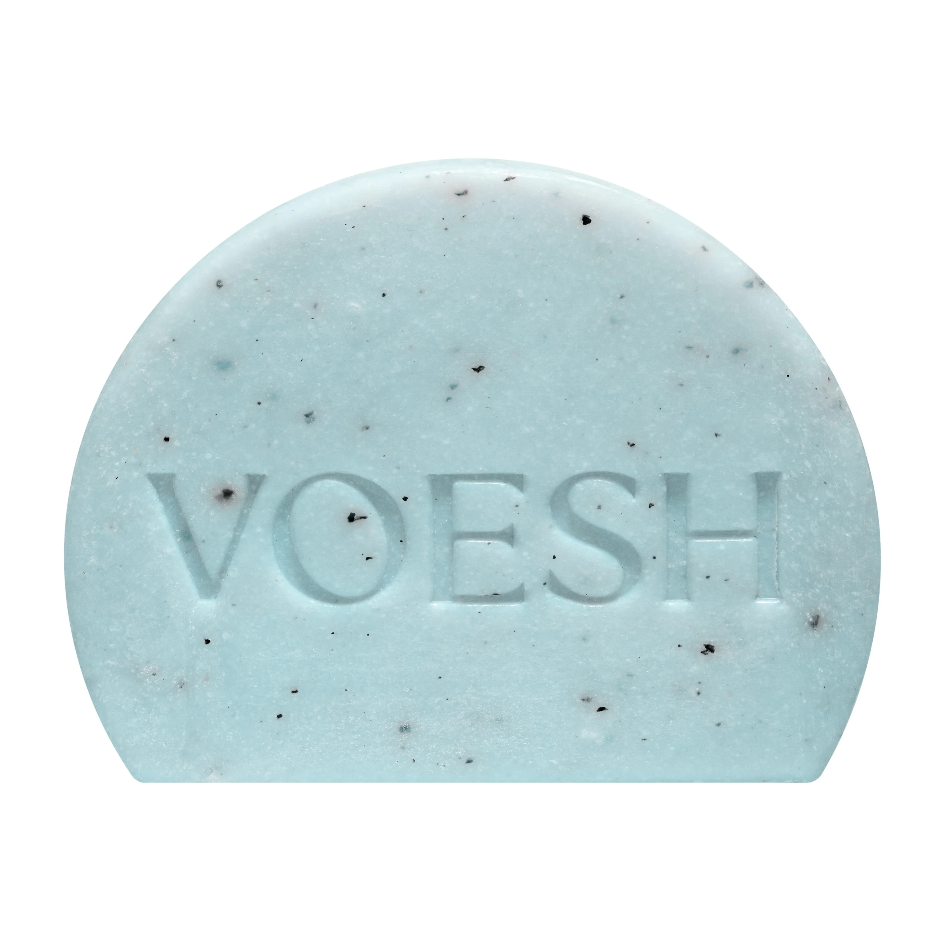 Easy-to-Use VOESH Body Buffing Bar With AHA Dependable