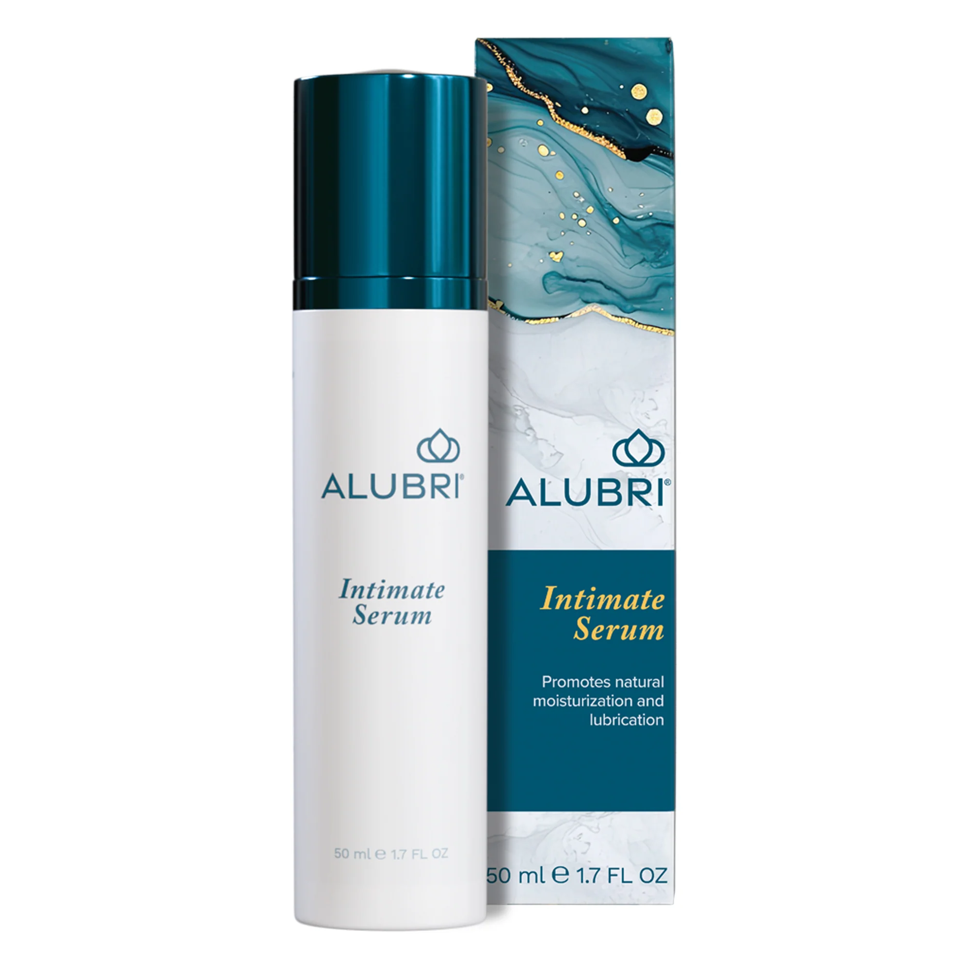 Excellent Alubri Intimate Serum - Hydrating Soothing Care for Delicate Skin Balance Quality