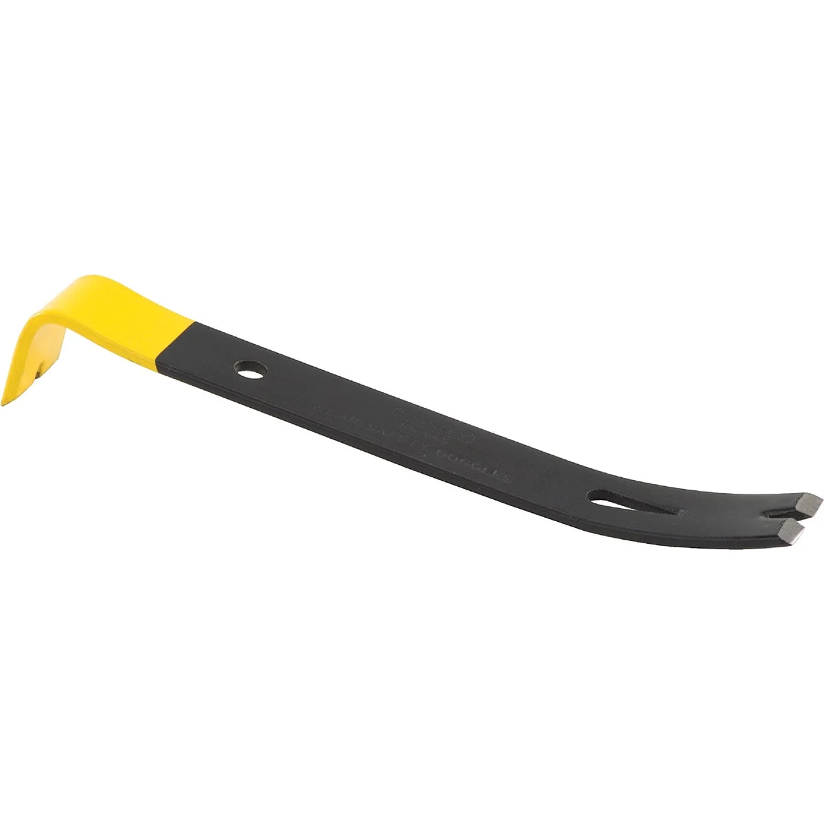 Solid Stanley Wonder Bar II 7 In. L Pry Bar Expertly Made