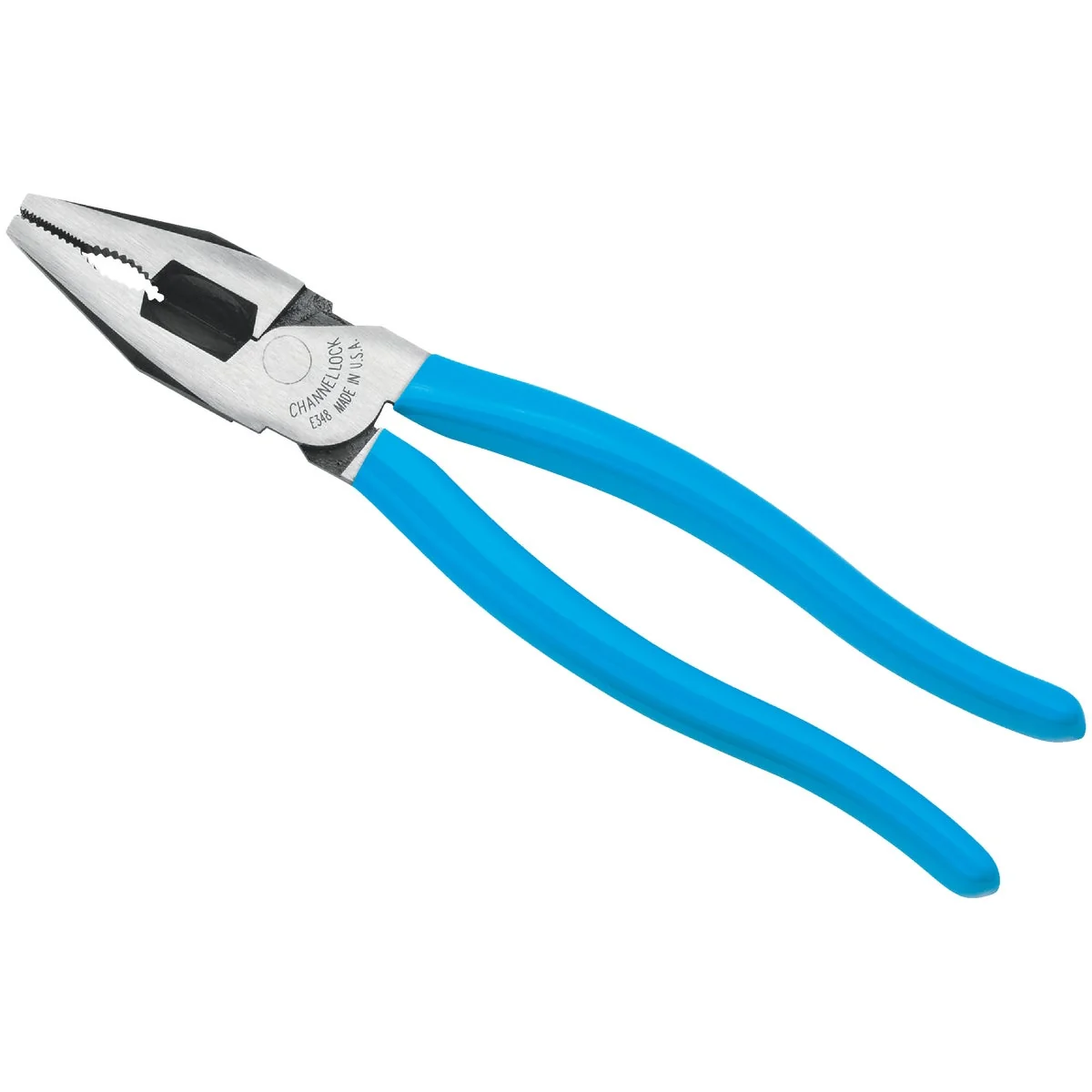 Expertly Made Channellock XLT 8 In. High Carbon Steel Combination Linesman Pliers Healthy