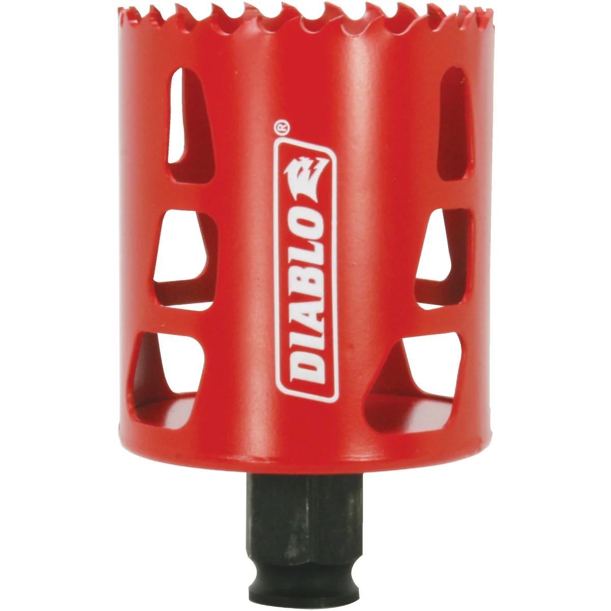 Powerful Diablo 2-1 4 In. Bi-Metal Hole Saw Certified