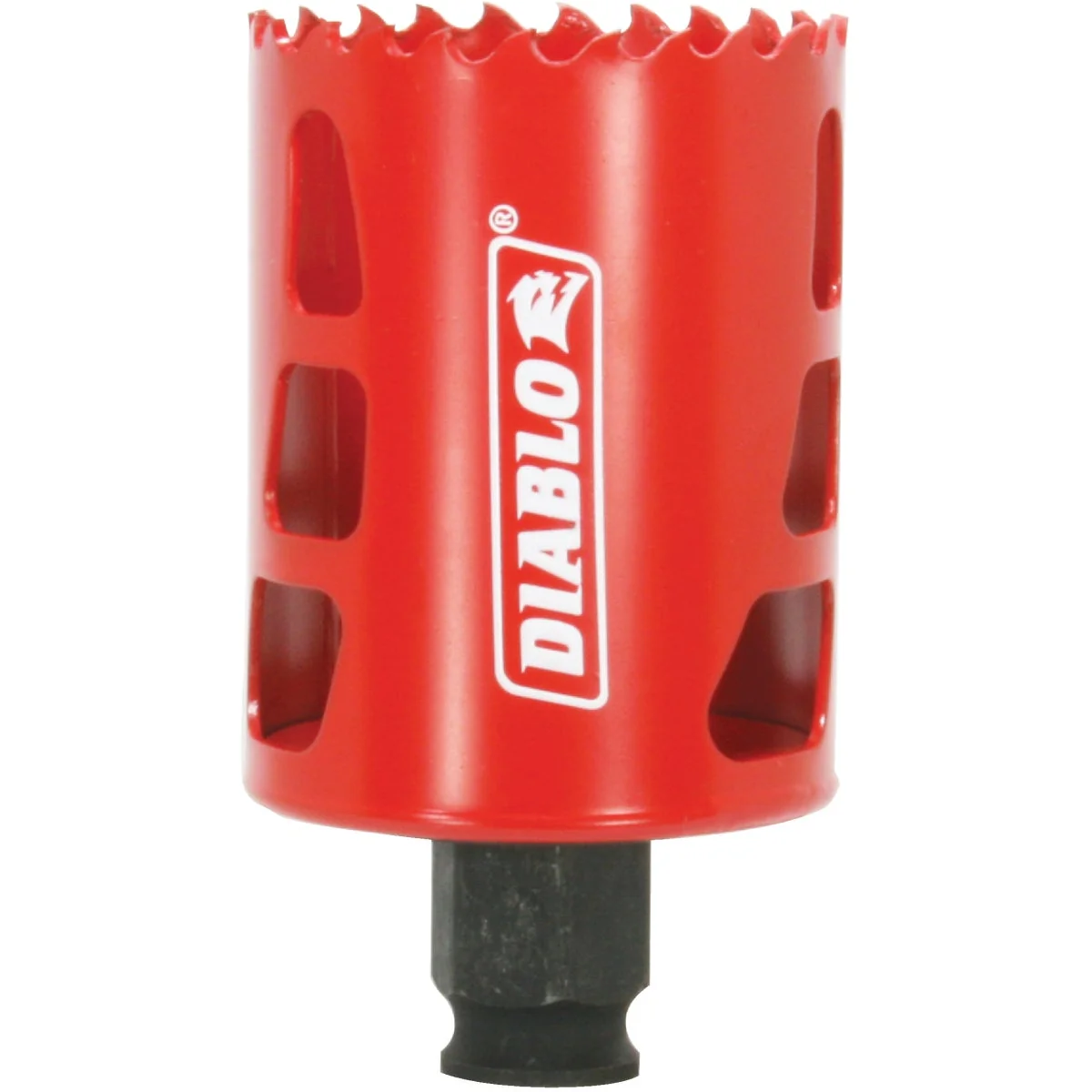 Luxury Diablo 2 In. Bi-Metal Hole Saw Lightweight