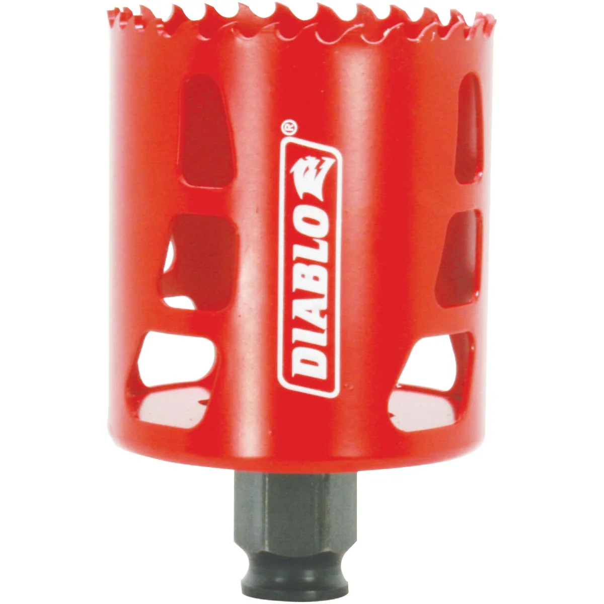 Enhanced Diablo 2-3 8 In. Bi-Metal Hole Saw Official