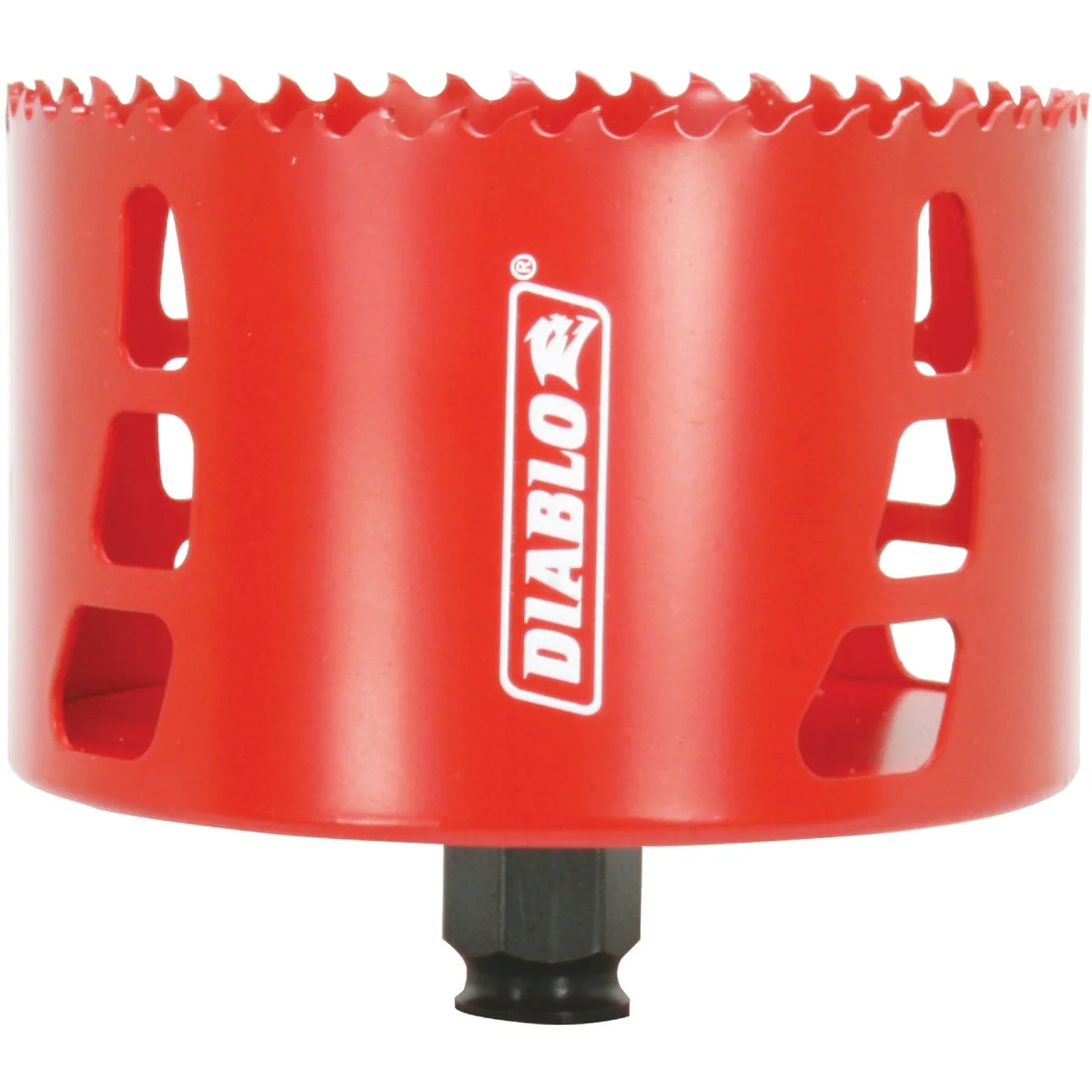 Modern Diablo 4-1 8 In. Bi-Metal Hole Saw World-Class