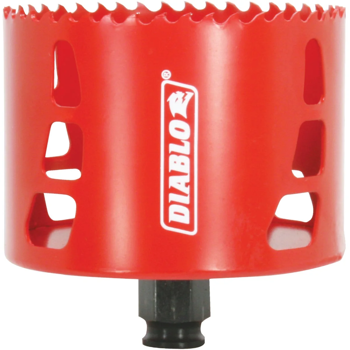 Luxury Diablo 3-5 8 In. Bi-Metal Hole Saw Expertly Made