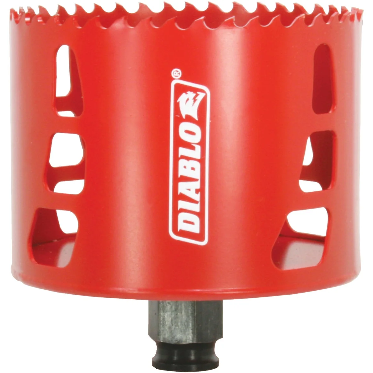 Sustainable Diablo 3-1 2 In. Bi-Metal Hole Saw Professional