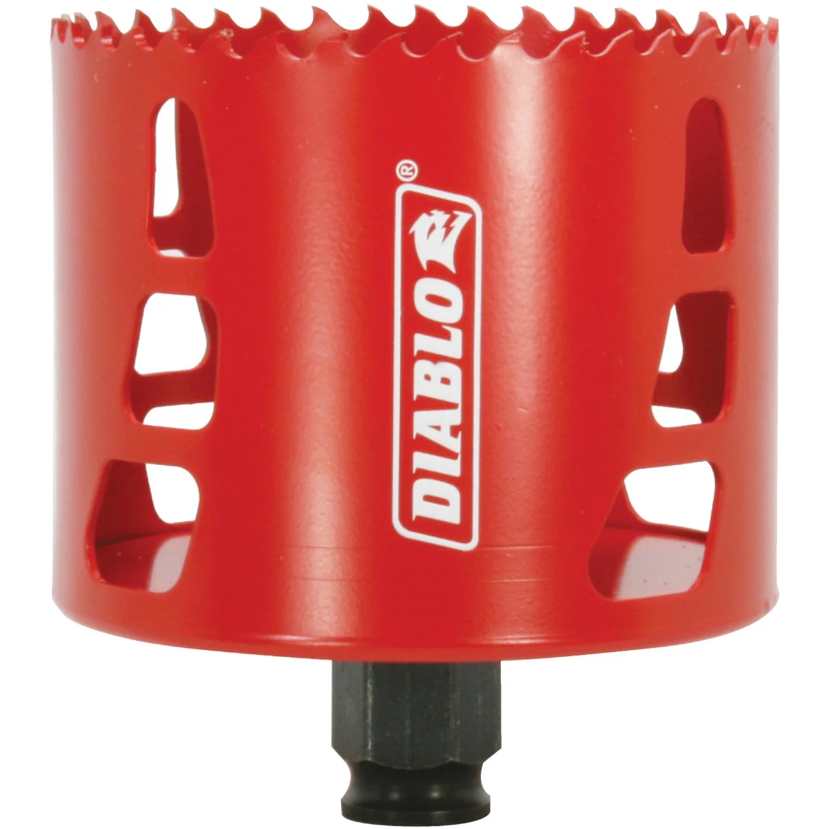Excellent Diablo 3-1 4 In. Bi-Metal Hole Saw Efficient