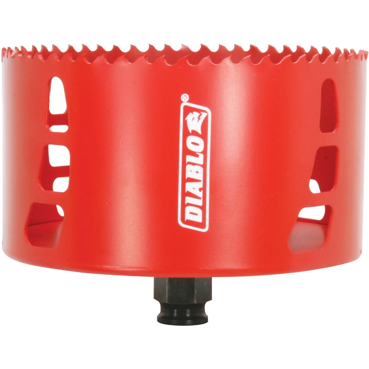 Exclusive Diablo 4-3 4 In. Bi-Metal Hole Saw Traditional