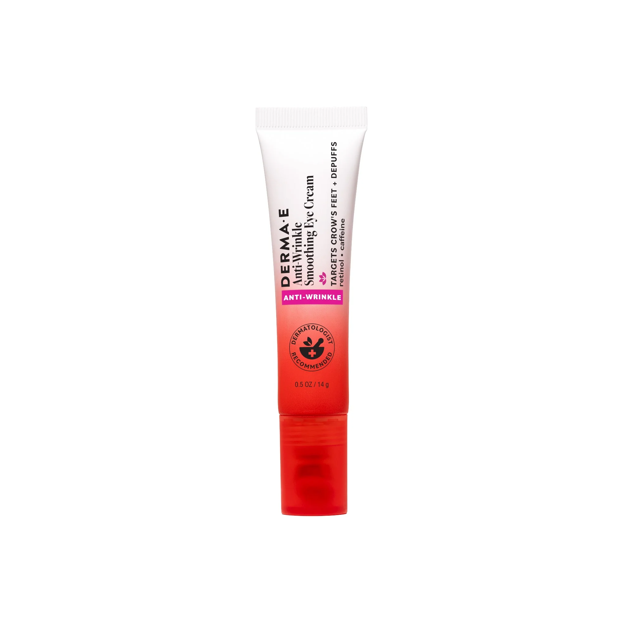 Authentic Derma E Anti-Wrinkle Smoothing Eye Cream Breathable