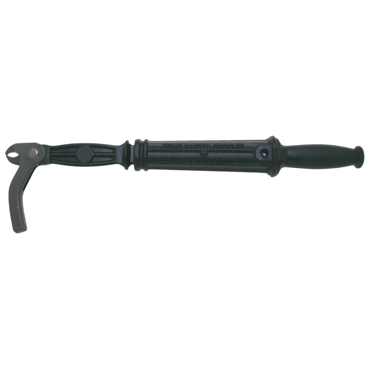 Secure Crescent 19 In. L Nail Puller Official