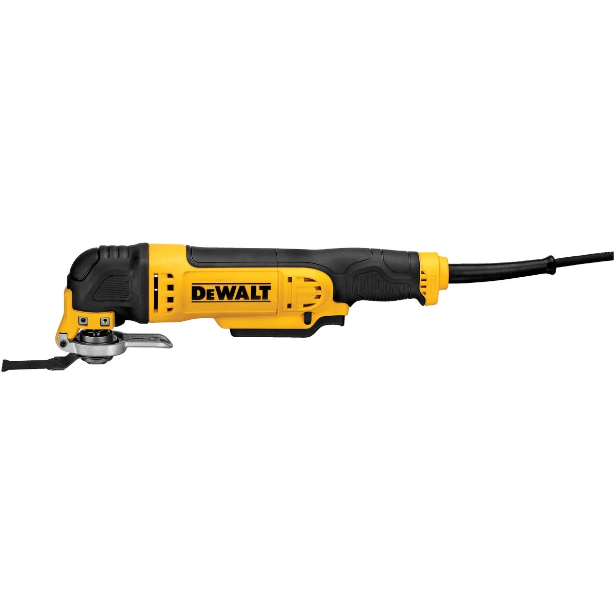 Genuine DeWalt 3-Amp Oscillating Tool Kit Unique