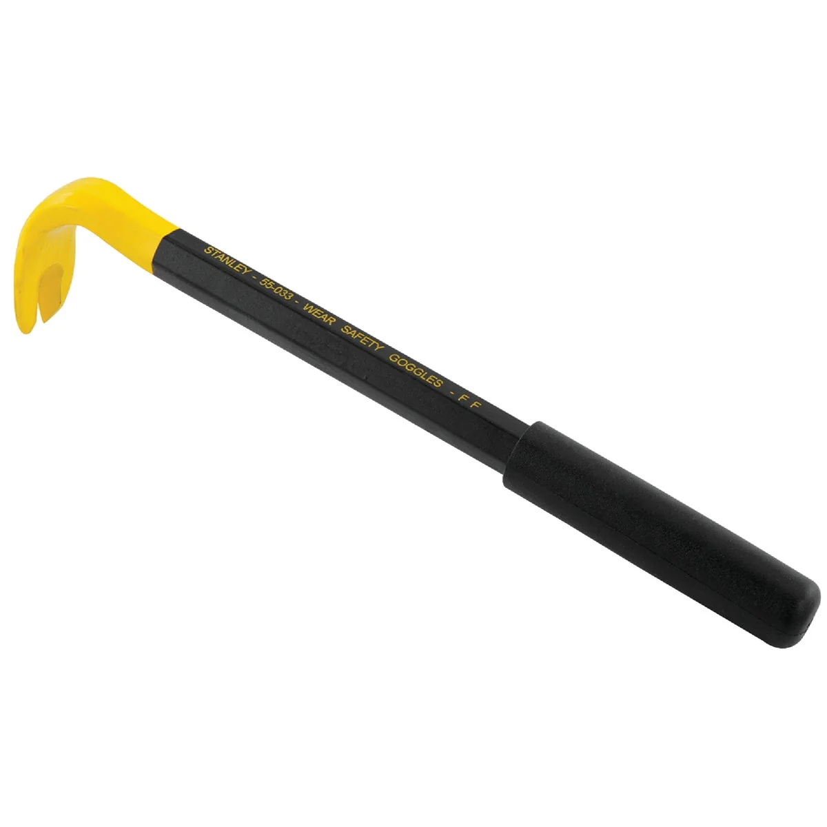 Reliable Stanley 10-1 4 In. L Nail Claw Nail Puller Detailed