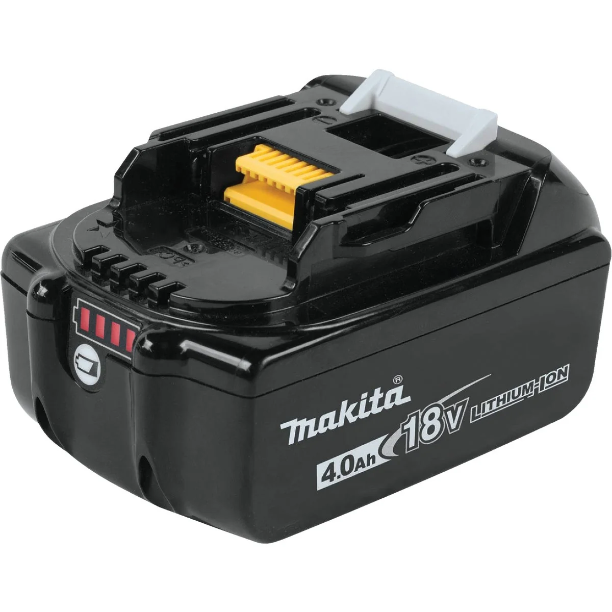 Versatile Makita 18 Volt LXT Lithium-Ion 4.0 Ah Tool Battery Superior