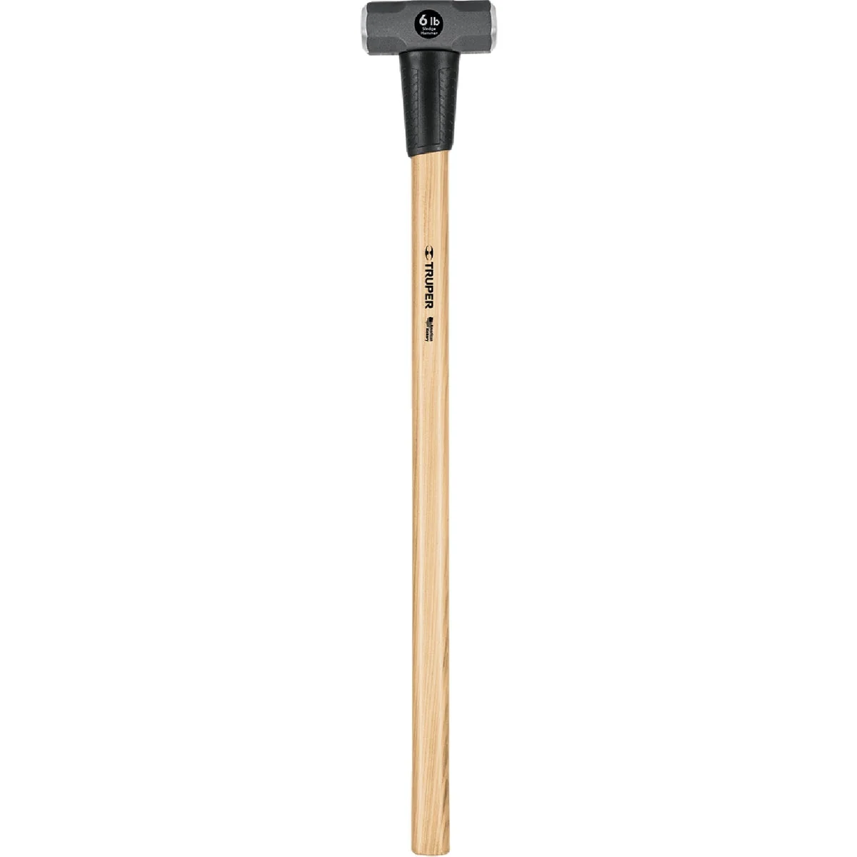Functional Truper Double-Faced Sledge Hammer with 36 In. Hickory Handle Premium Material