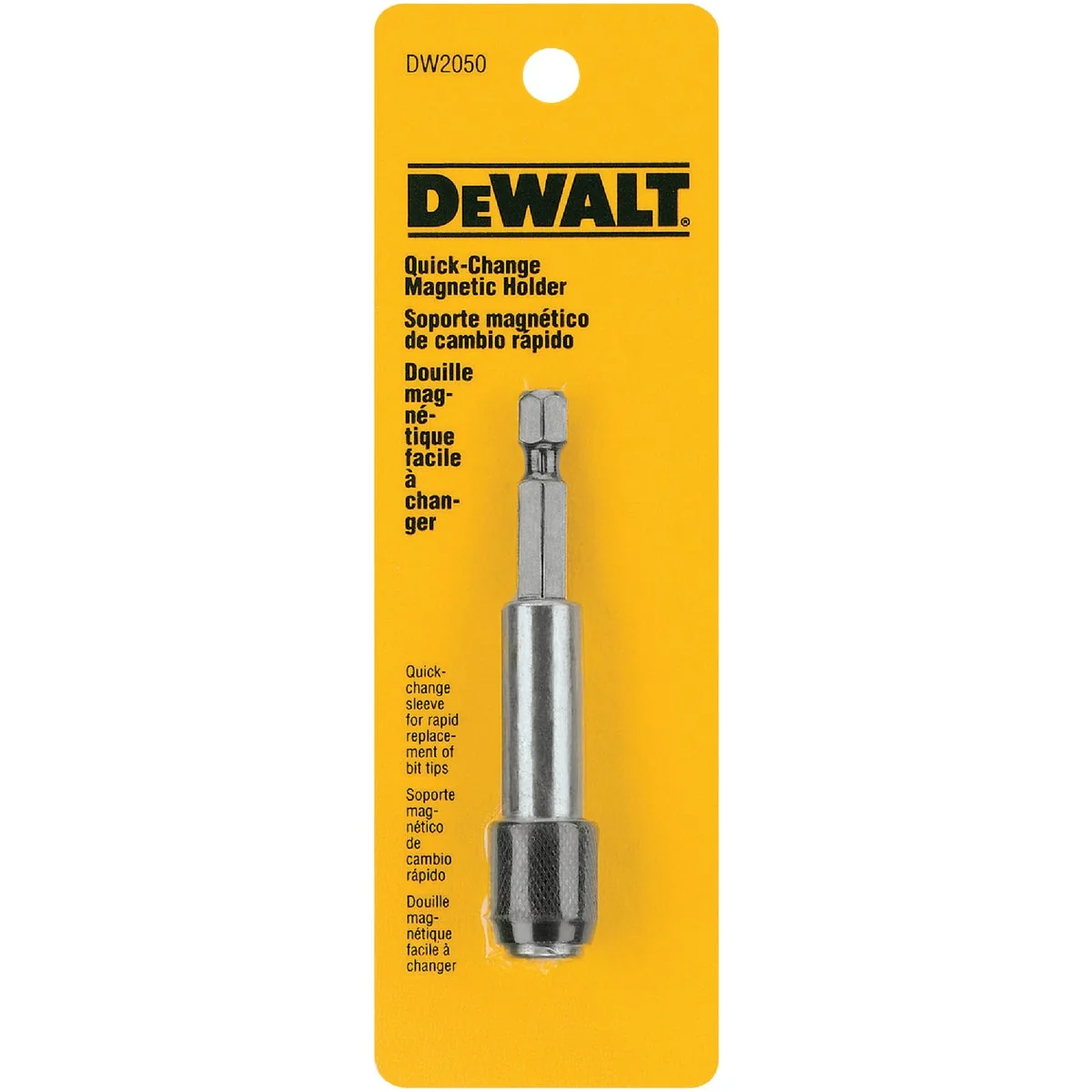 Outstanding DeWalt 3 In. Standard Hex Shank Bit Holder Artisan
