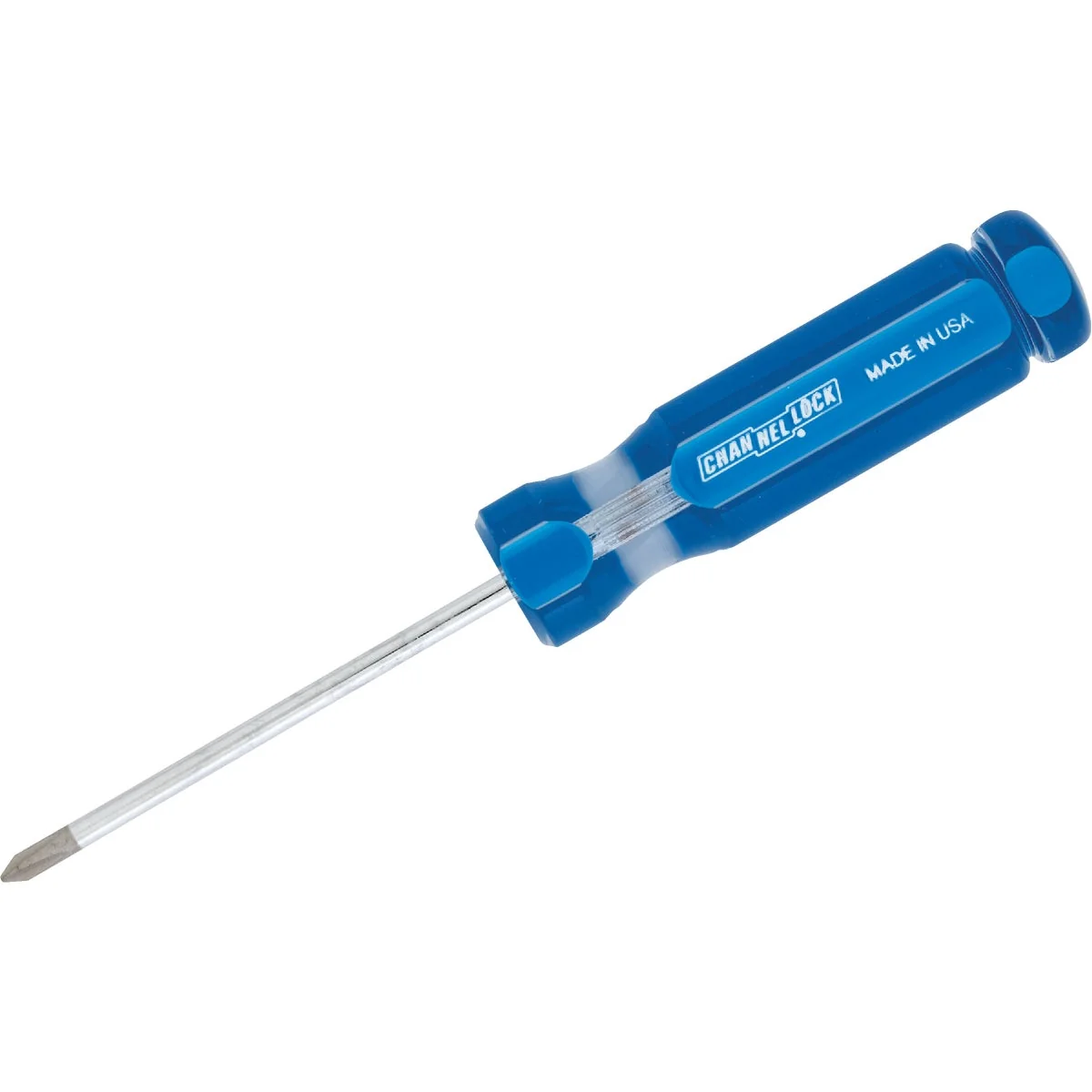 Effective Channellock 0 x 2.5 In. Professional Phillips Screwdriver Green