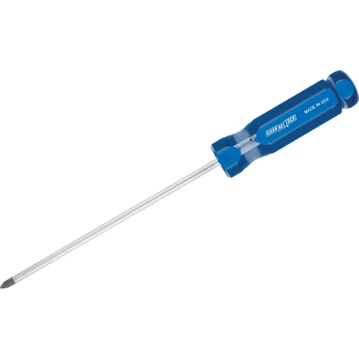 Relaxed Channellock 1 x 6 In. Professional Phillips Screwdriver Natural