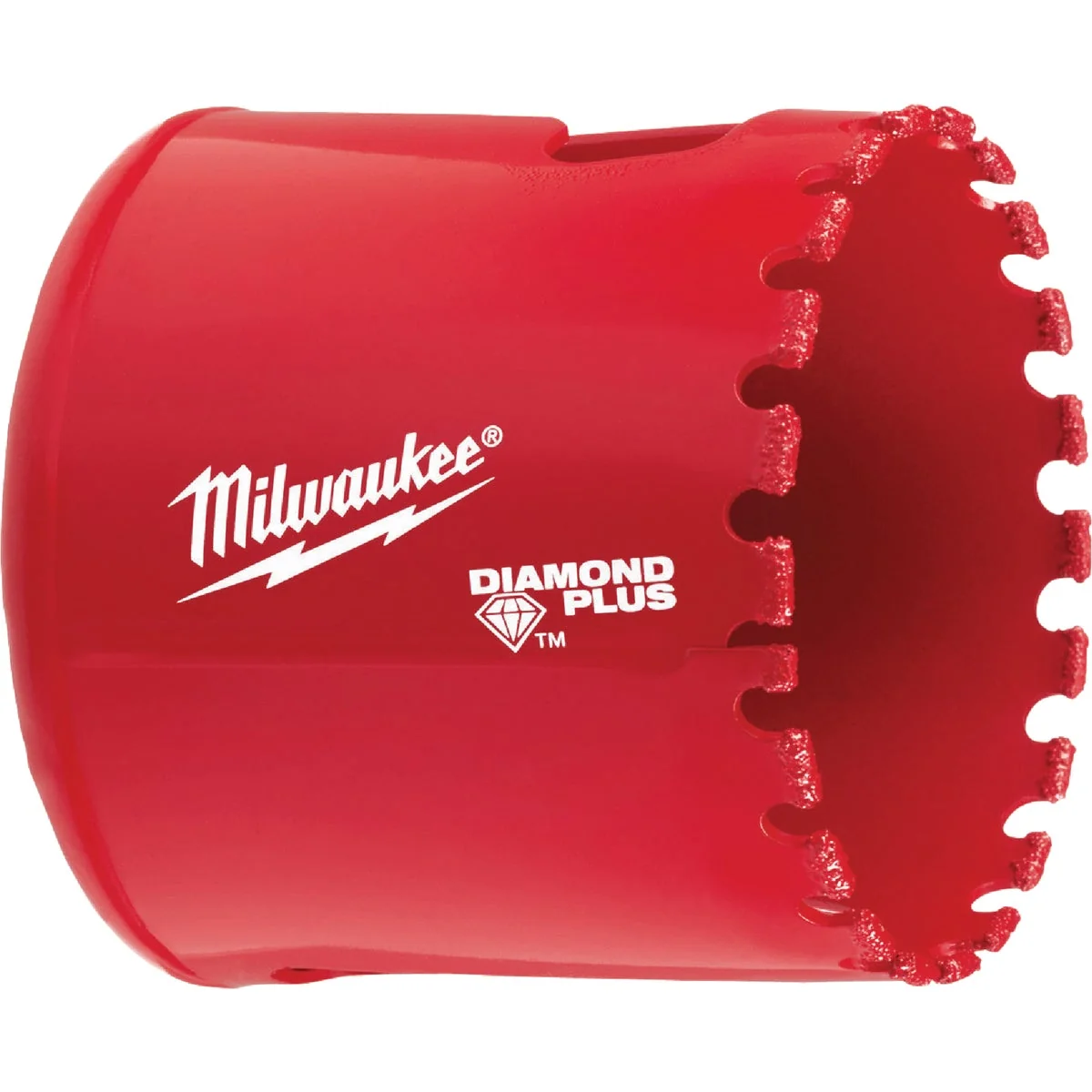 Reliable Milwaukee Diamond Plus 2 In. Diamond Grit Hole Saw Sustainable