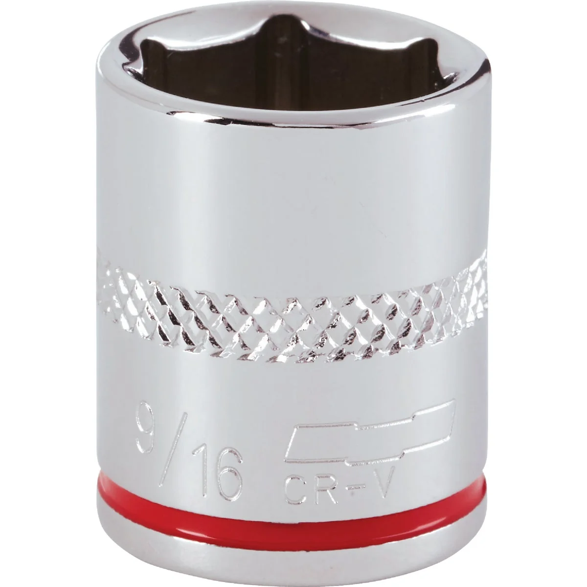 Environmentally Friendly Channellock 1 4 In. Drive 9 16 In. 6-Point Shallow Standard Socket Easy-to-Use
