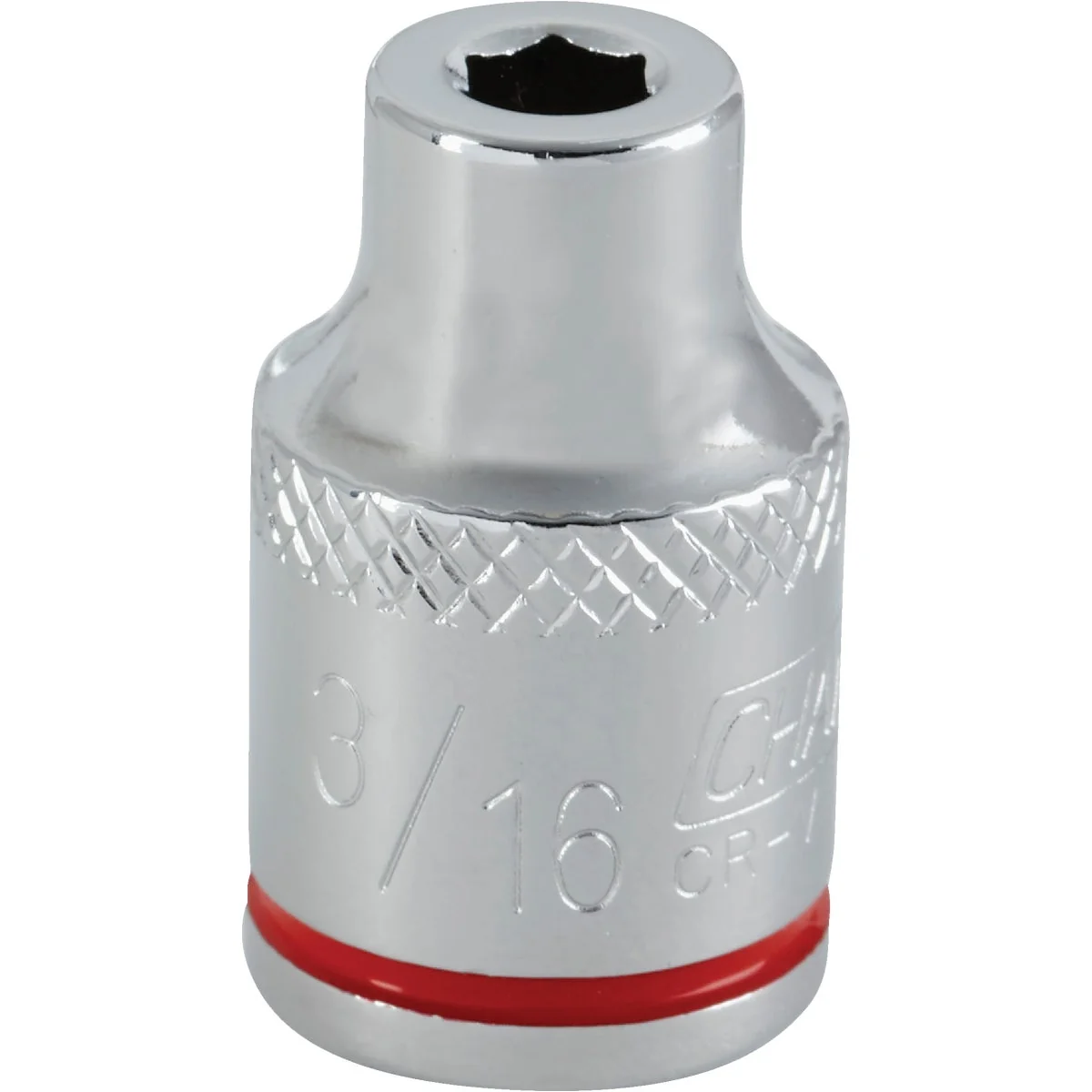 Contemporary Channellock 3 8 In. Drive 3 16 In. 6-Point Shallow Standard Socket Trendy