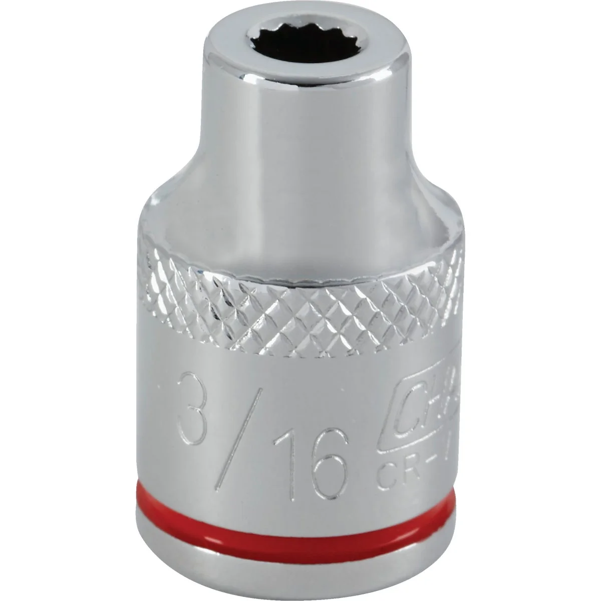 Innovative Channellock 3 8 In. Drive 3 16 In. 12-Point Shallow Standard Socket Comfortable