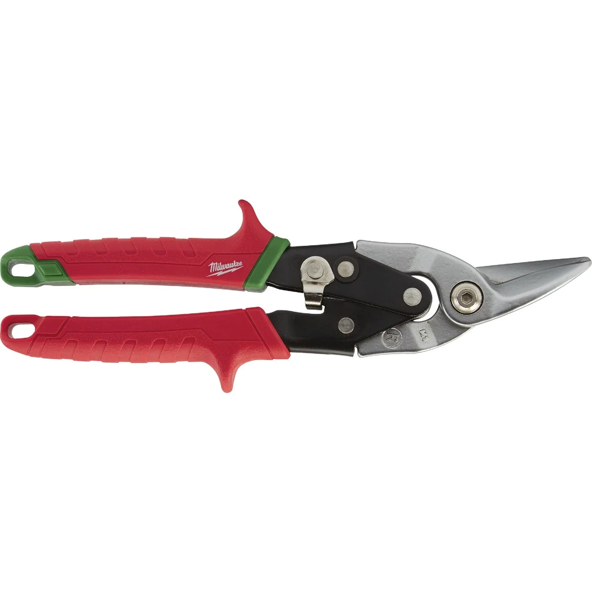 Fine Crafted Milwaukee 10 In. Aviation Right Snips Unique