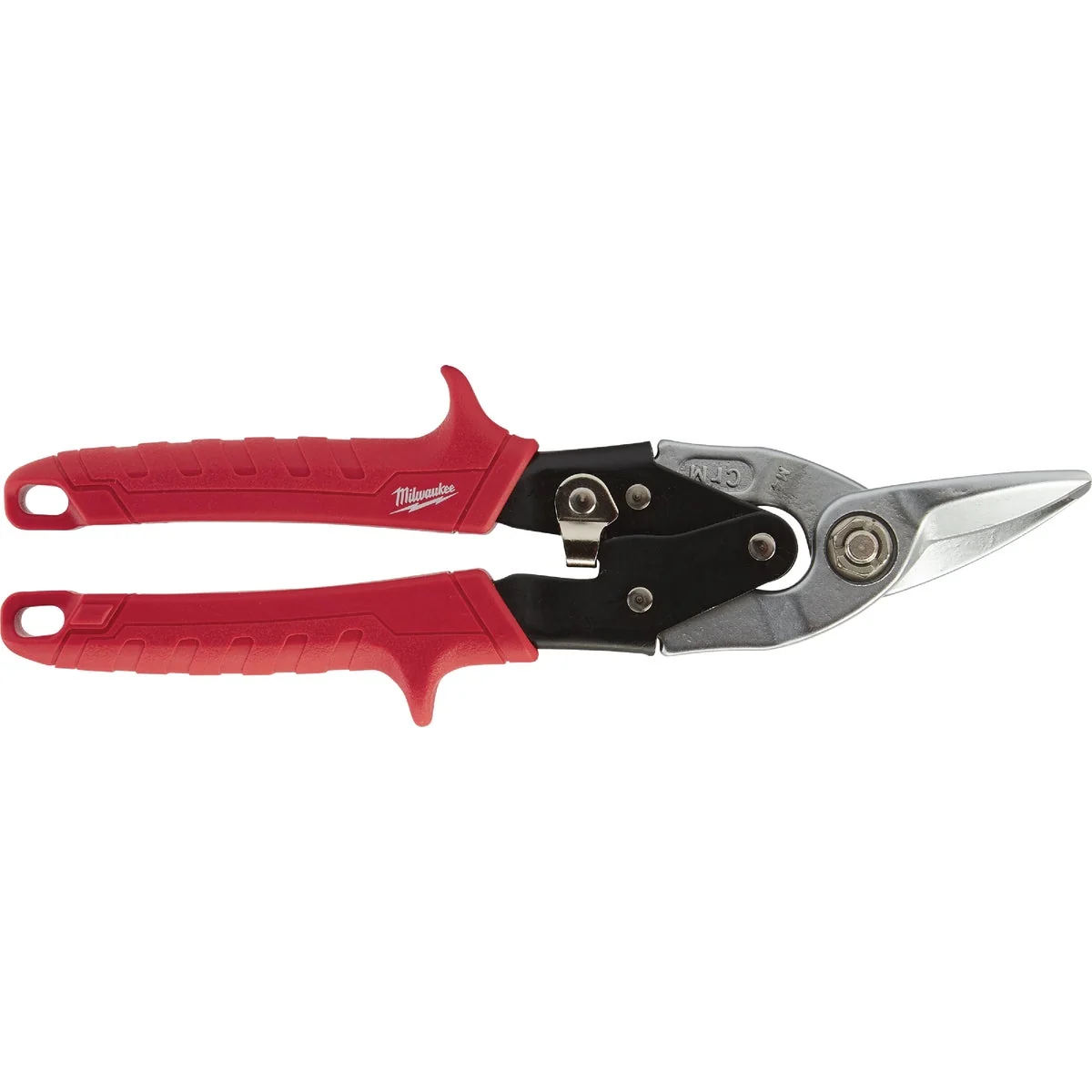 Convenient Milwaukee 10 In. Aviation Left Snips Certified