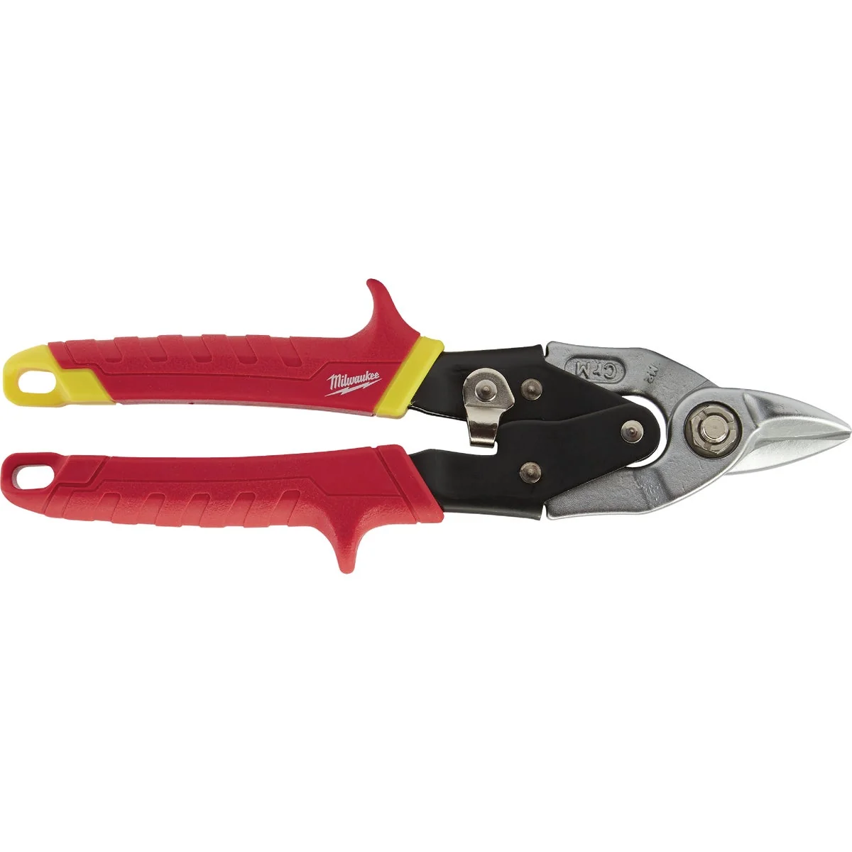 User-Friendly Milwaukee 9-3 4 In. Bulldog Aviation Straight Snips Unique