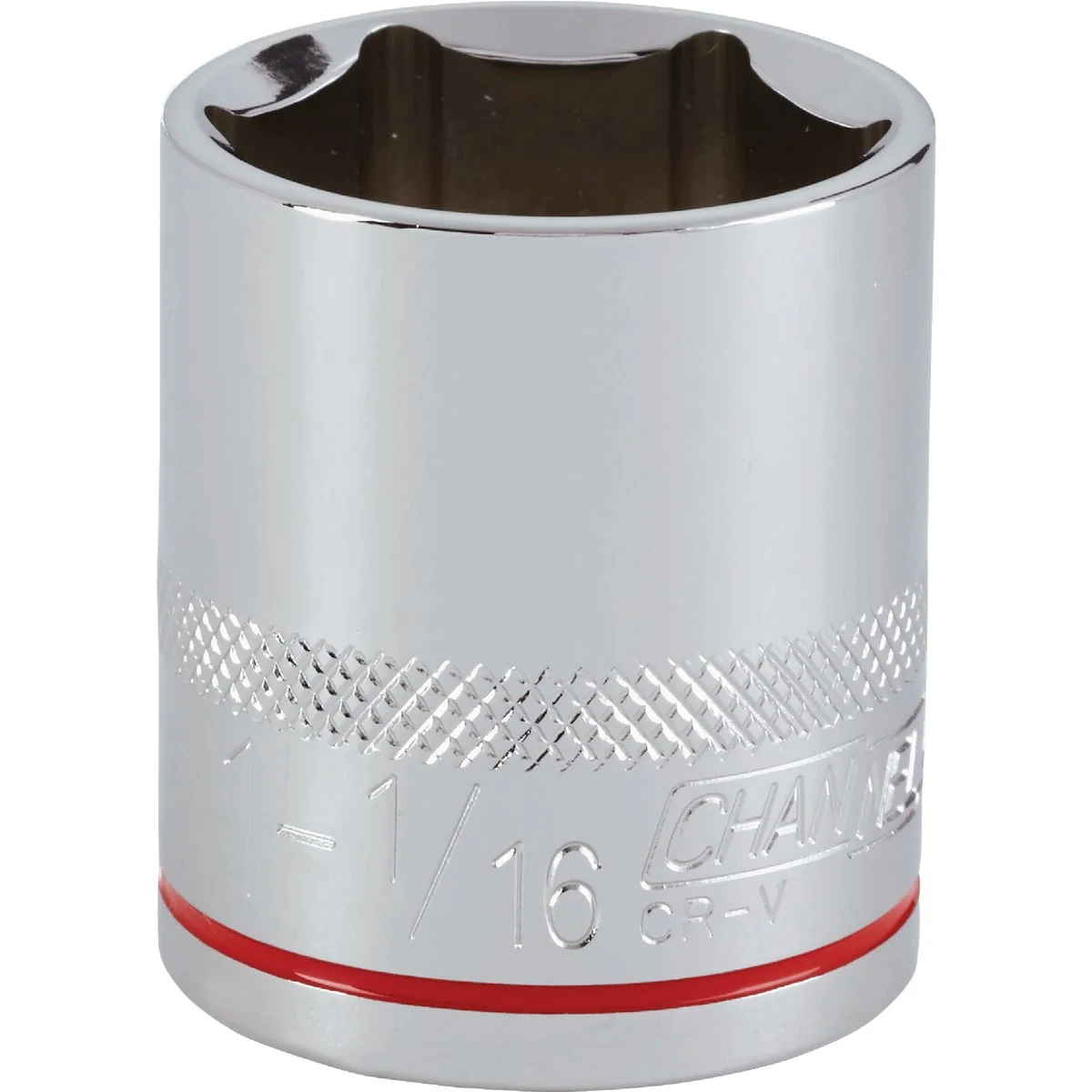Proven Channellock 1 2 In. Drive 1-1 16 In. 6-Point Shallow Standard Socket Powerful