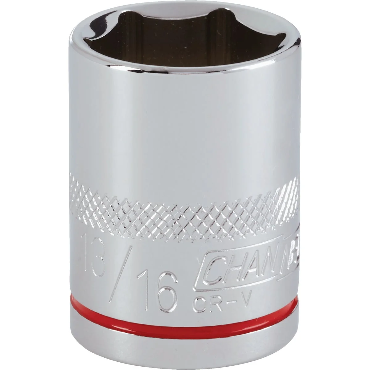 Elegant Channellock 1 2 In. Drive 13 16 In. 6-Point Shallow Standard Socket High-Grade