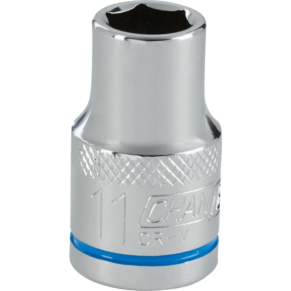 Artisan Channellock 1 2 In. Drive 11 mm 6-Point Shallow Metric Socket Sustainable