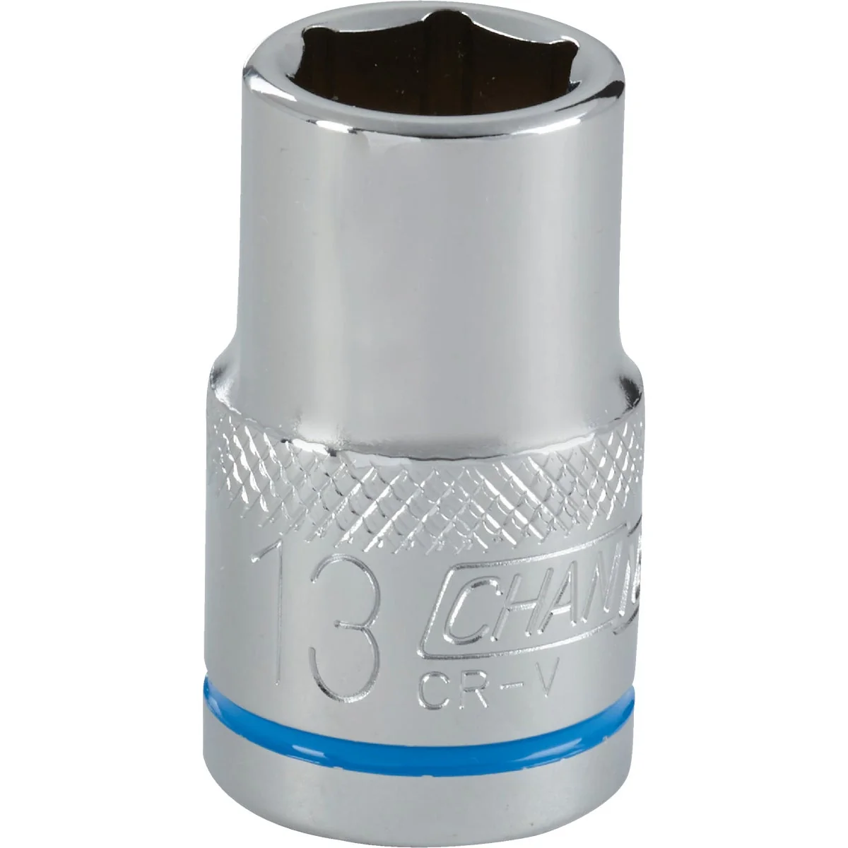 Sustainable Channellock 1 2 In. Drive 13 mm 6-Point Shallow Metric Socket Reusable