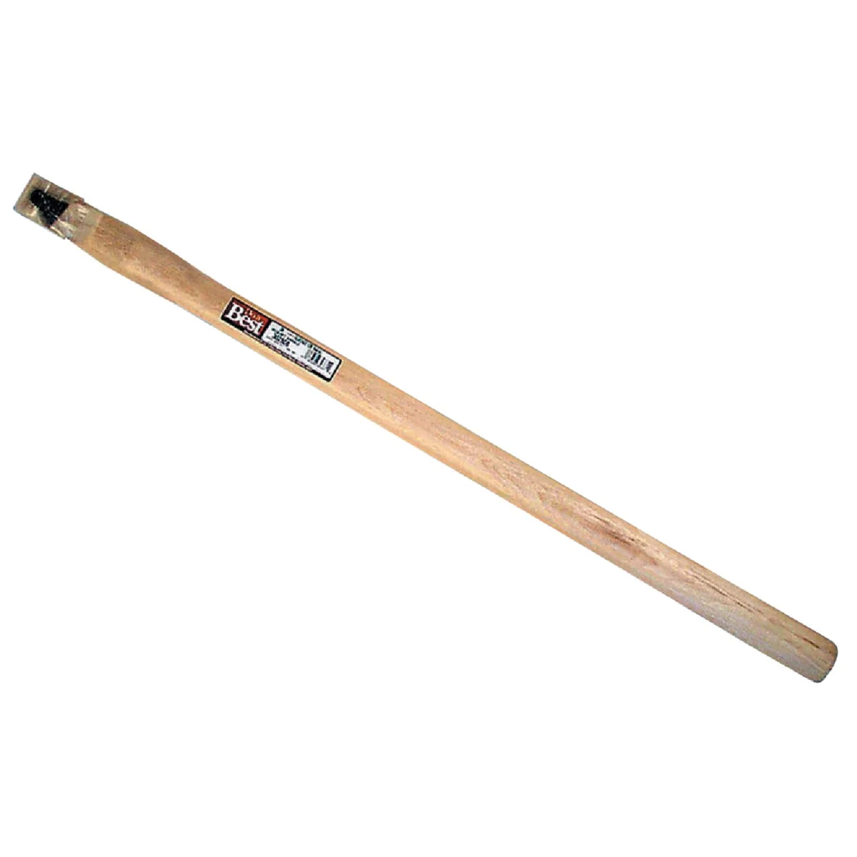 Practical Do it 30 In. Hickory Sledge Hammer Handle for 6 to 8 Lb. Head High-Quality